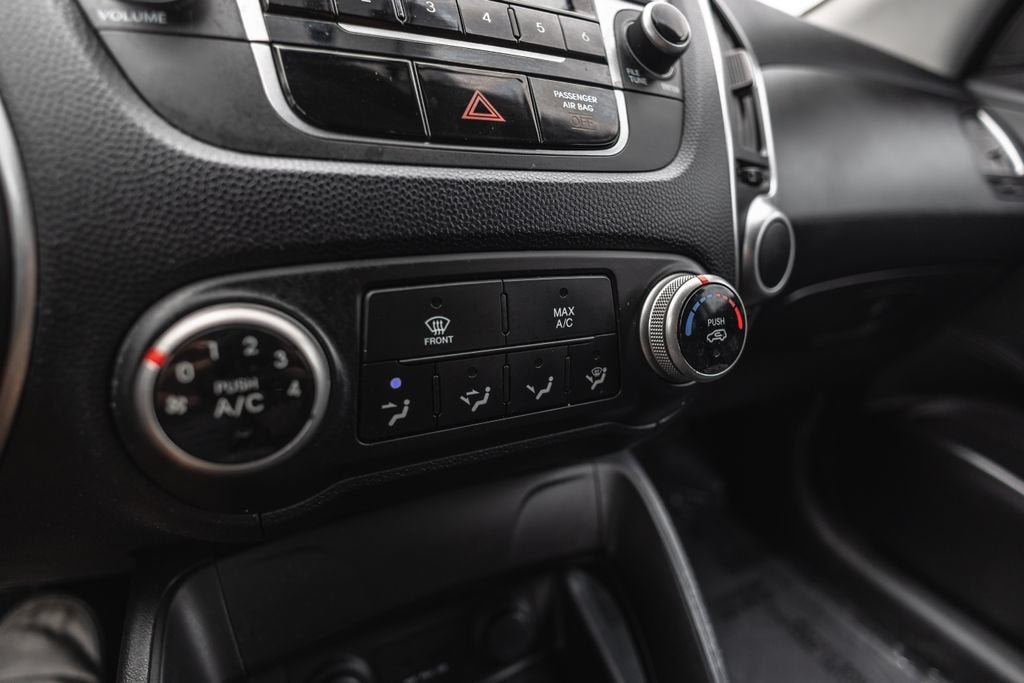 2011 Hyundai Tucson GLS