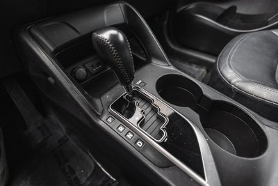 2011 Hyundai Tucson GLS