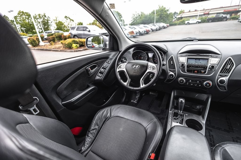 2011 Hyundai Tucson GLS