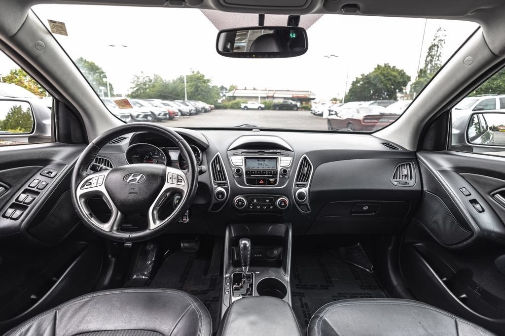 2011 Hyundai Tucson GLS