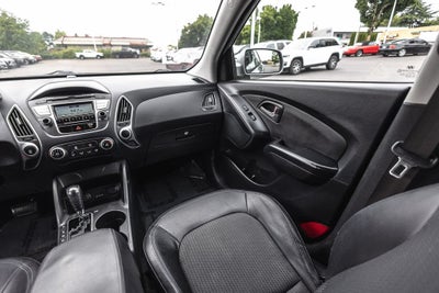 2011 Hyundai Tucson GLS