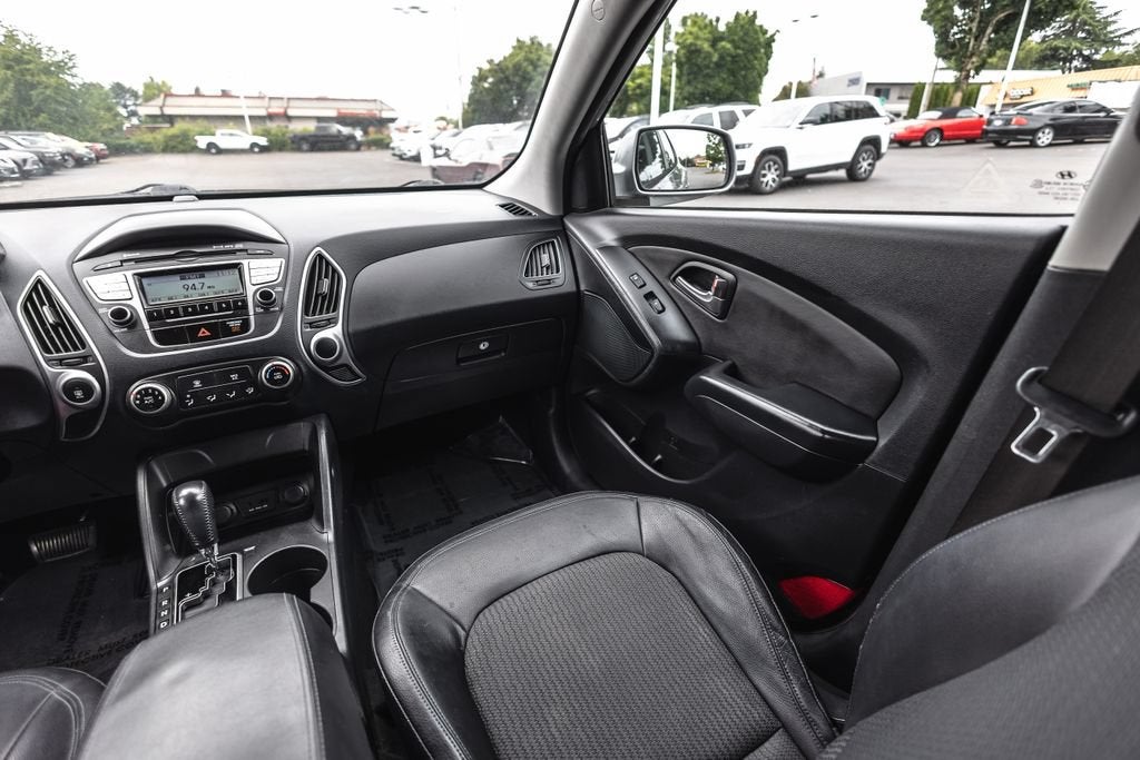 2011 Hyundai Tucson GLS
