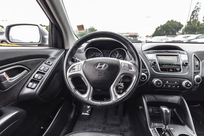2011 Hyundai Tucson GLS