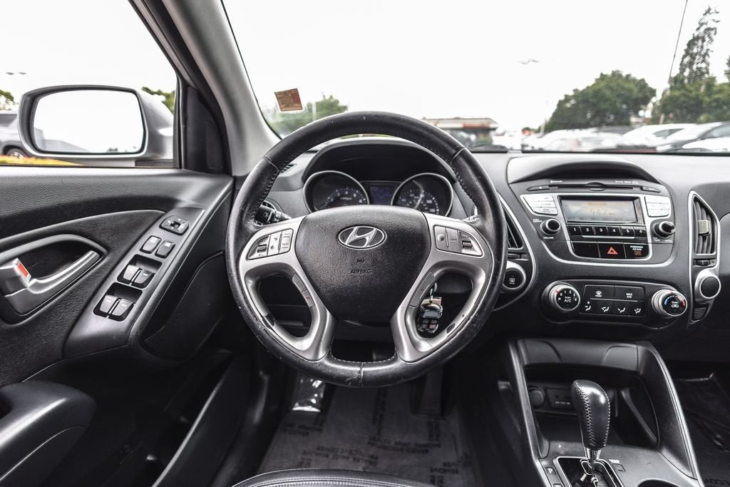 2011 Hyundai Tucson GLS