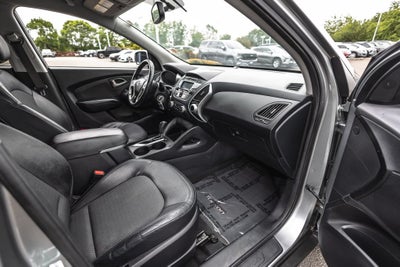 2011 Hyundai Tucson GLS