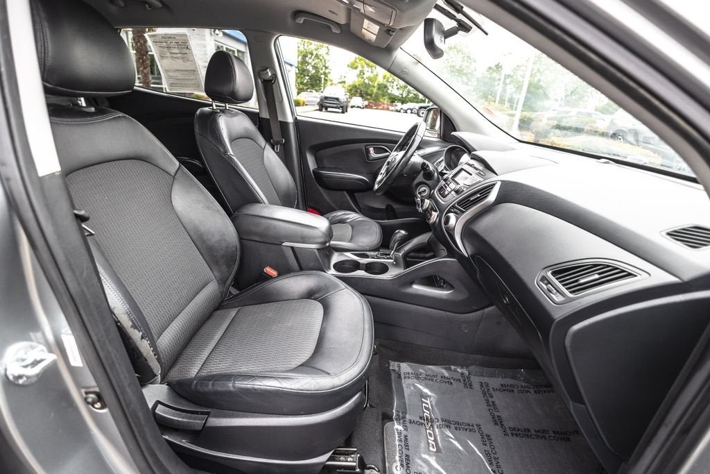 2011 Hyundai Tucson GLS
