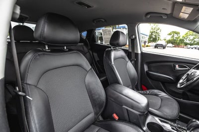 2011 Hyundai Tucson GLS