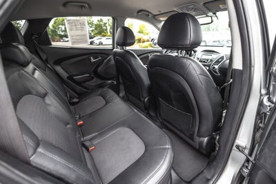 2011 Hyundai Tucson GLS