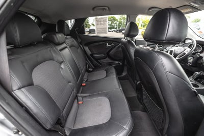 2011 Hyundai Tucson GLS