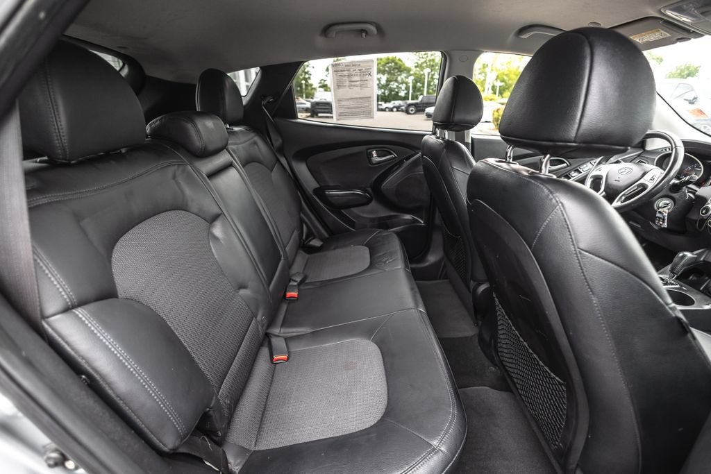 2011 Hyundai Tucson GLS