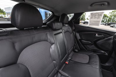 2011 Hyundai Tucson GLS
