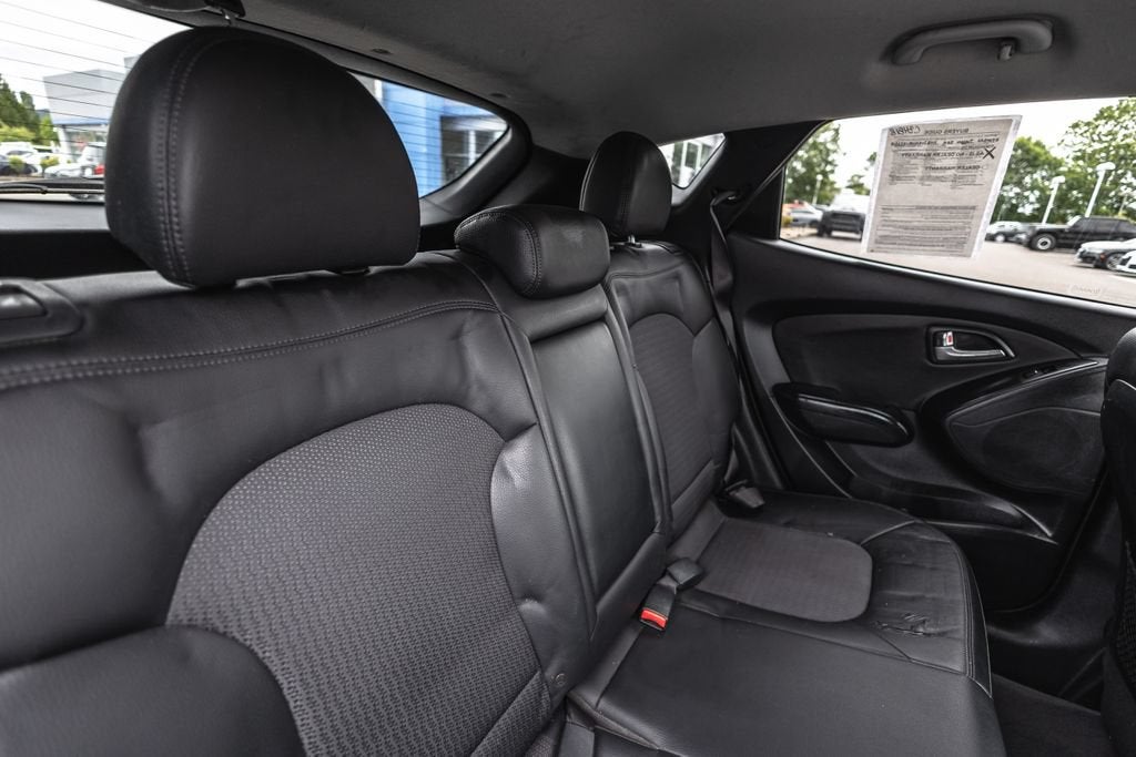 2011 Hyundai Tucson GLS