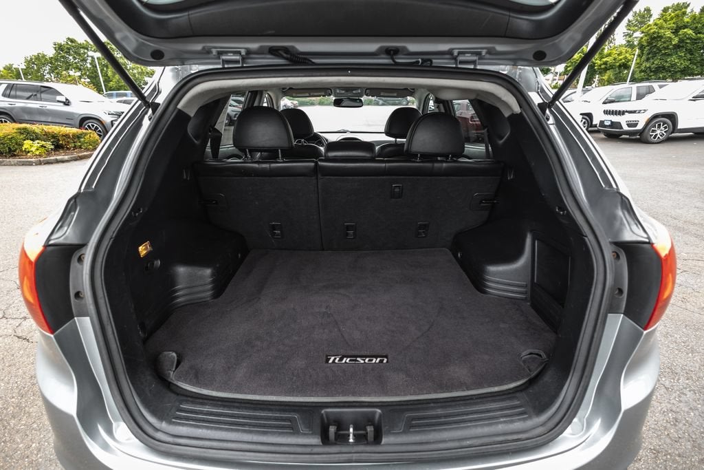 2011 Hyundai Tucson GLS