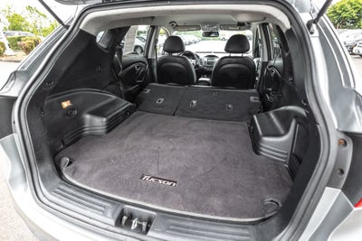 2011 Hyundai Tucson GLS