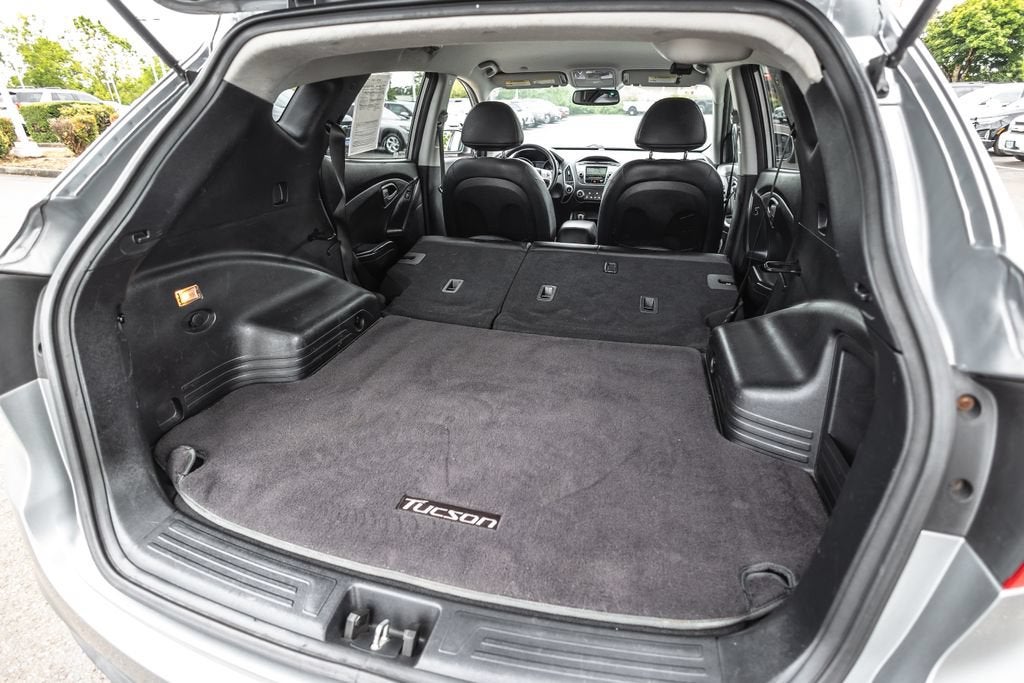 2011 Hyundai Tucson GLS
