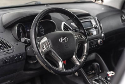 2011 Hyundai Tucson GLS