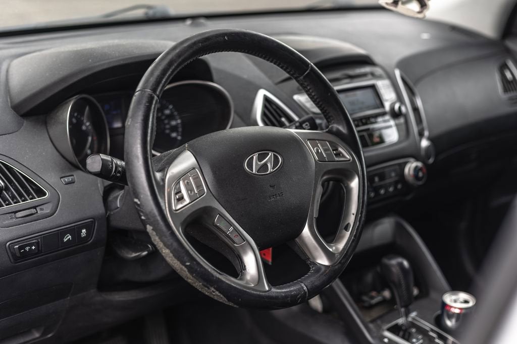 2011 Hyundai Tucson GLS