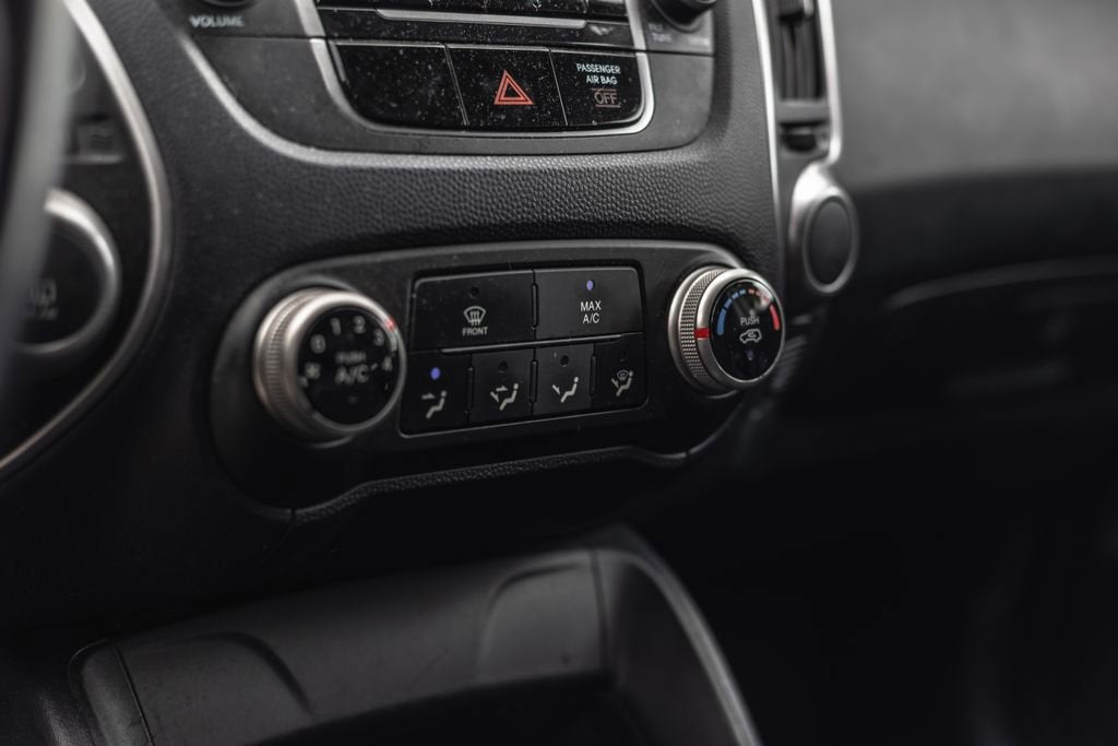2011 Hyundai Tucson GLS