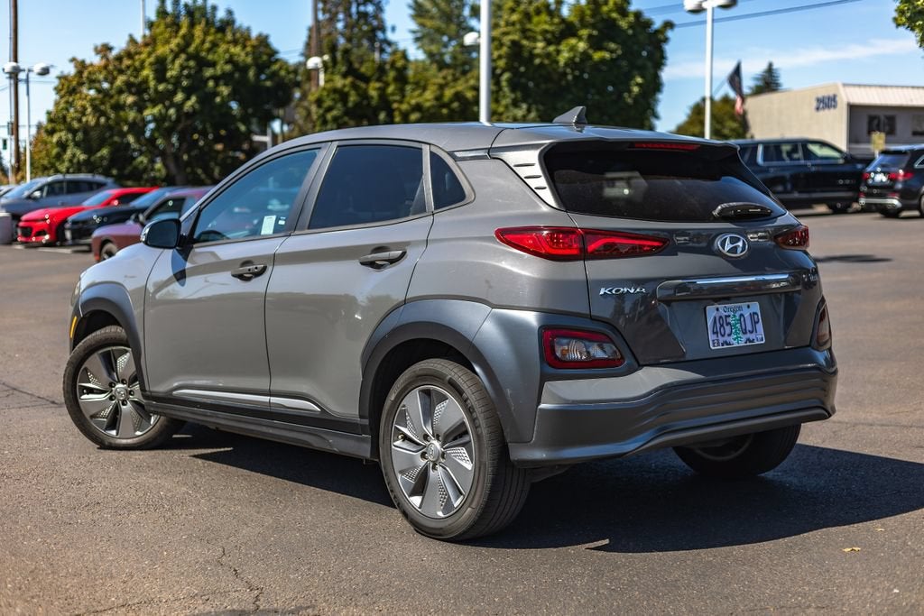 2021 Hyundai Kona Electric Limited