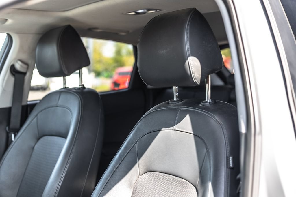 2021 Hyundai Kona Electric Limited