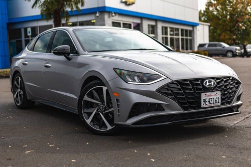 2023 Hyundai Sonata SEL Plus