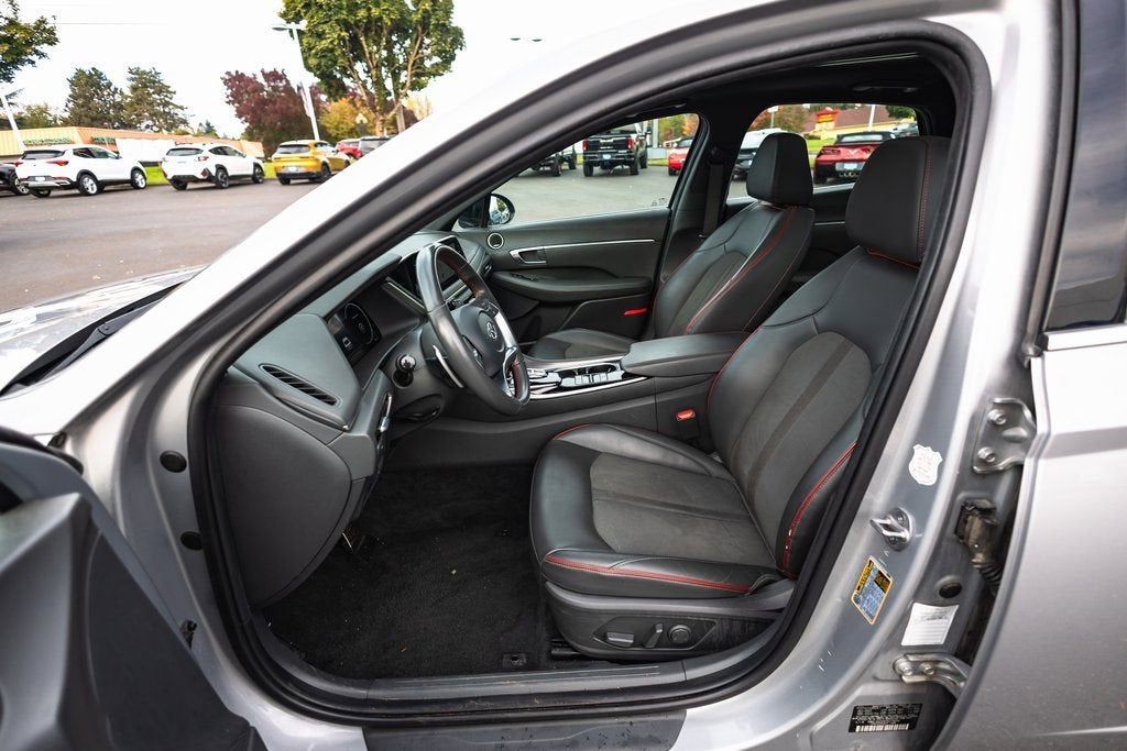 2023 Hyundai Sonata SEL Plus