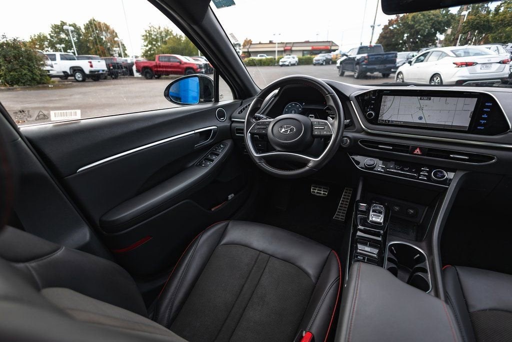 2023 Hyundai Sonata SEL Plus