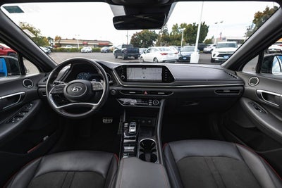 2023 Hyundai Sonata SEL Plus