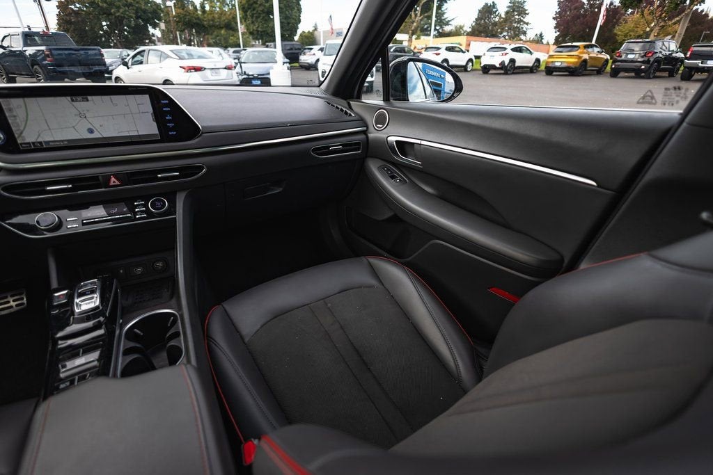 2023 Hyundai Sonata SEL Plus