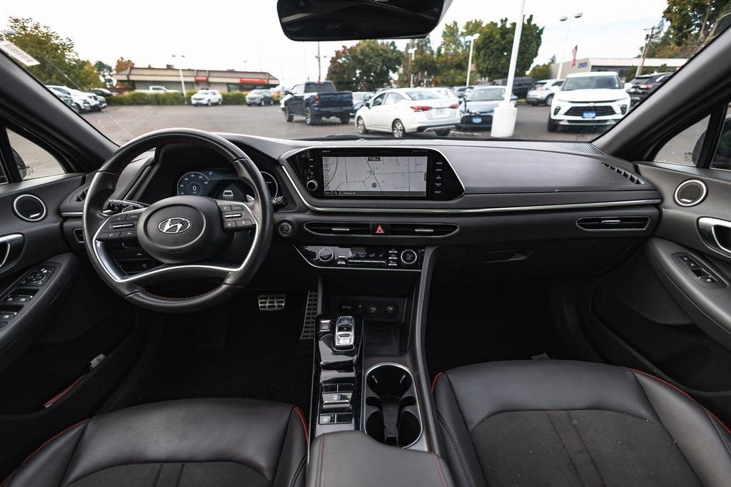 2023 Hyundai Sonata SEL Plus