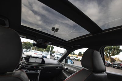 2023 Hyundai Sonata SEL Plus