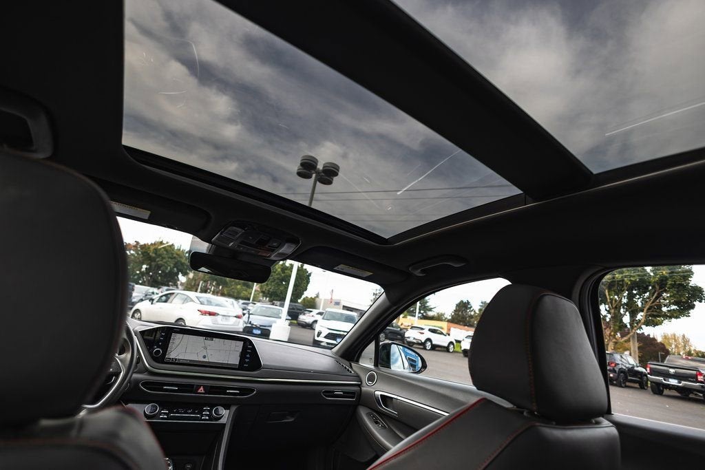 2023 Hyundai Sonata SEL Plus