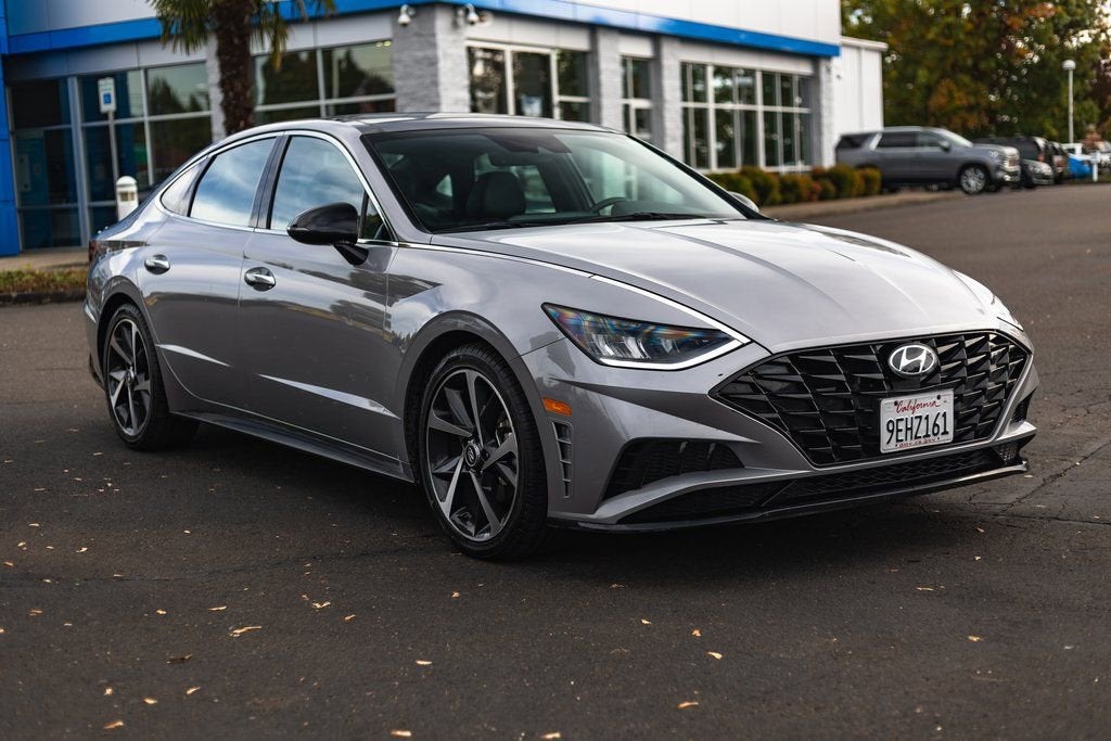 2023 Hyundai Sonata SEL Plus