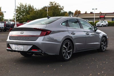 2023 Hyundai Sonata SEL Plus