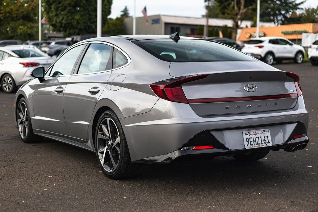 2023 Hyundai Sonata SEL Plus