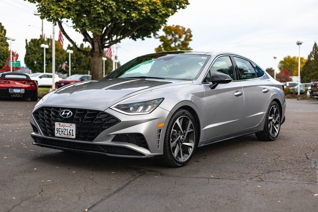 2023 Hyundai Sonata SEL Plus