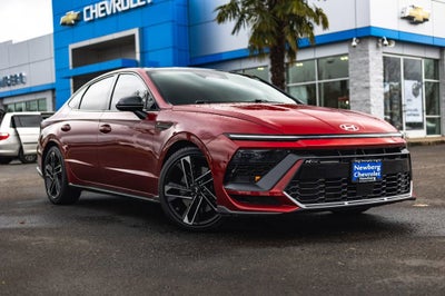 2024 Hyundai Sonata N Line