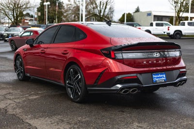 2024 Hyundai Sonata N Line