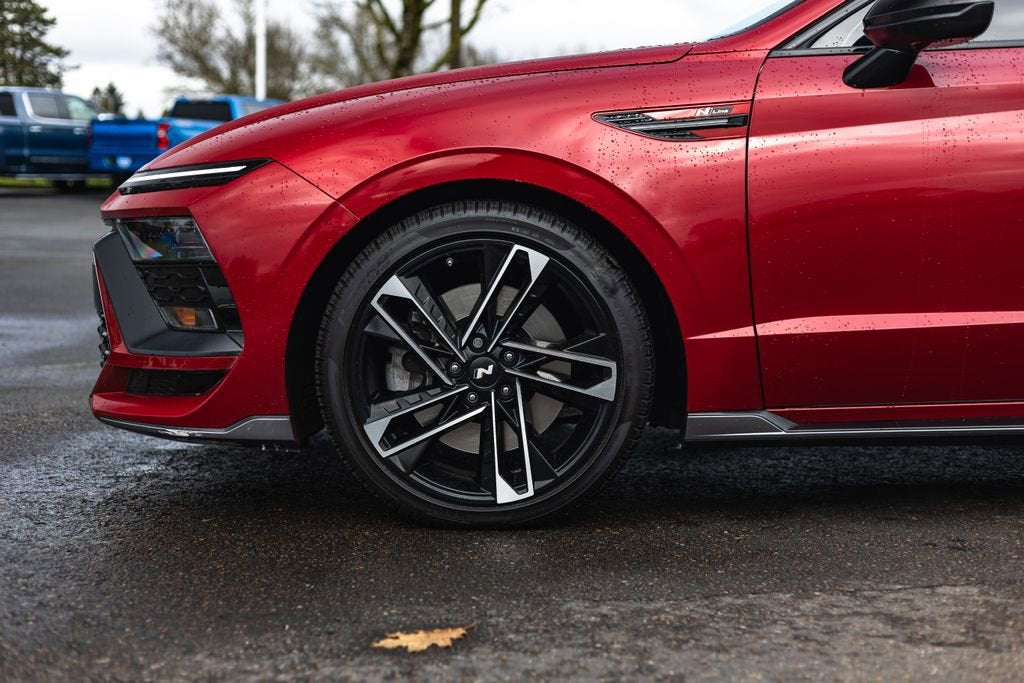 2024 Hyundai Sonata N Line