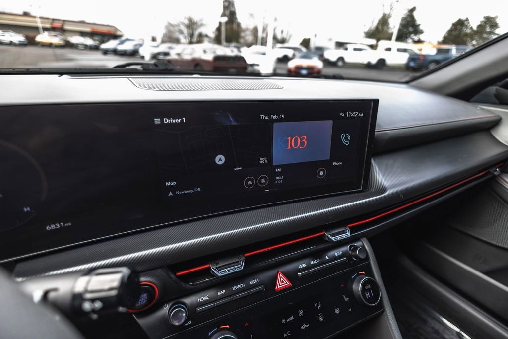 2024 Hyundai Sonata N Line