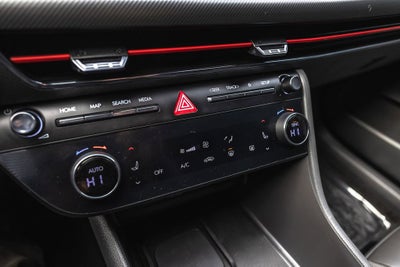 2024 Hyundai Sonata N Line