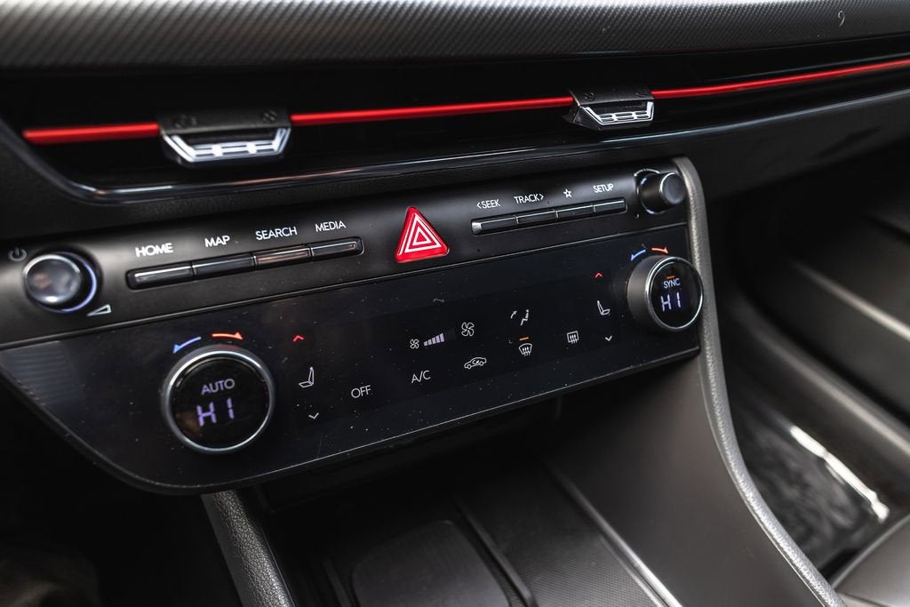 2024 Hyundai Sonata N Line