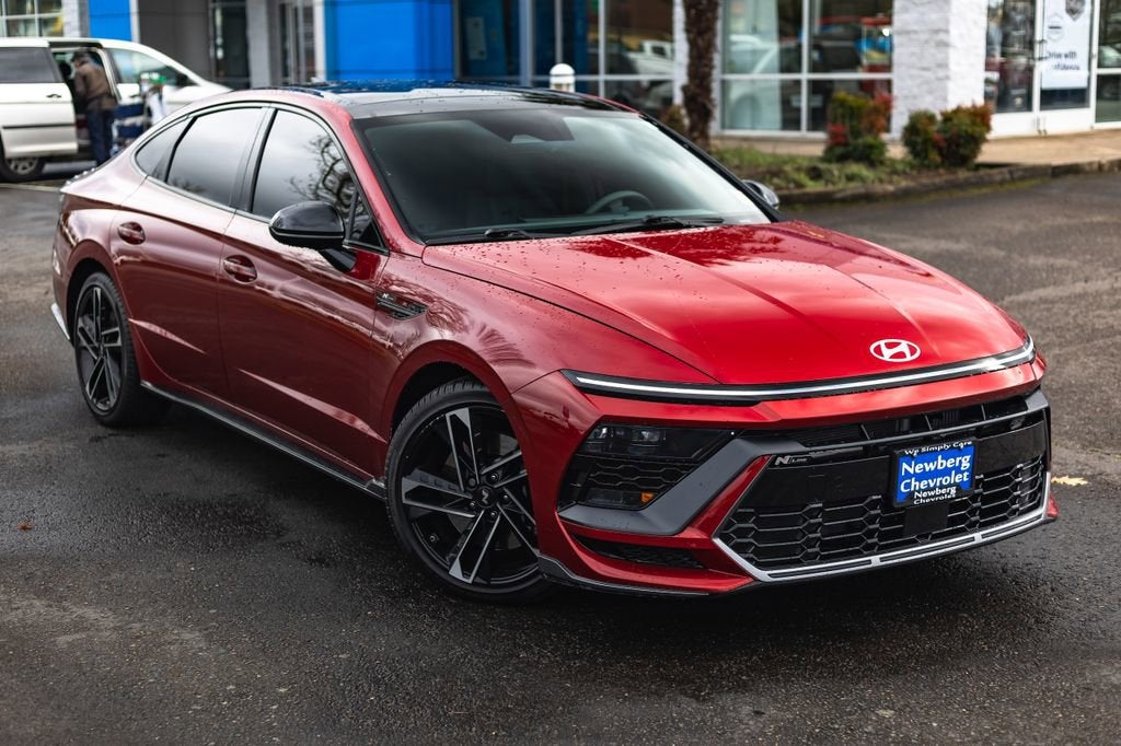 2024 Hyundai Sonata N Line
