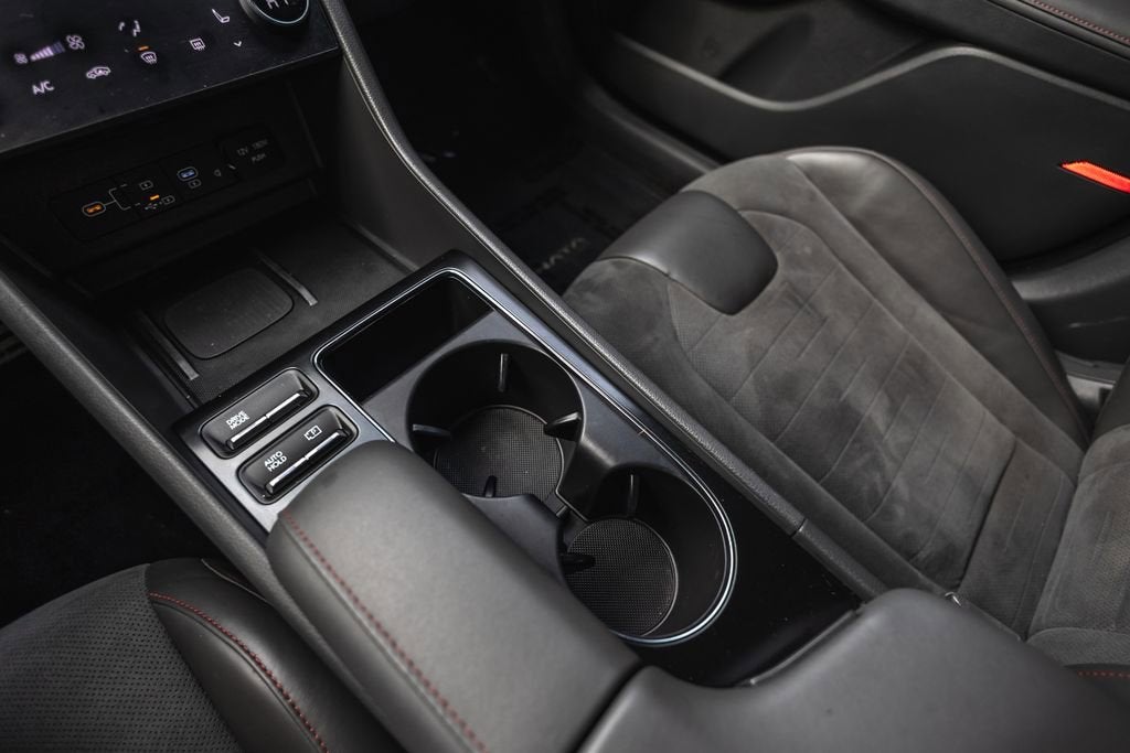 2024 Hyundai Sonata N Line