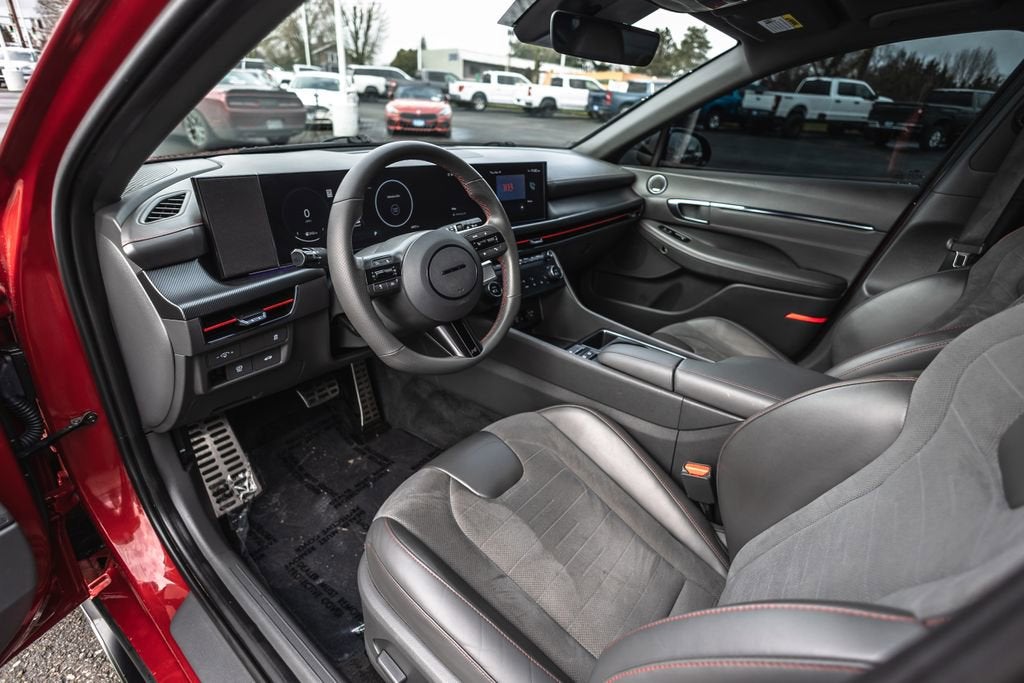 2024 Hyundai Sonata N Line