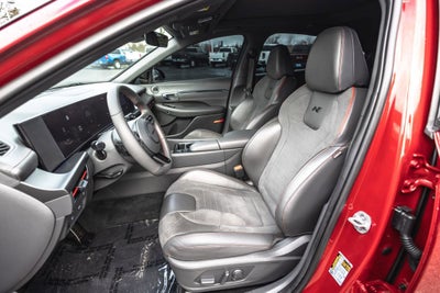 2024 Hyundai Sonata N Line