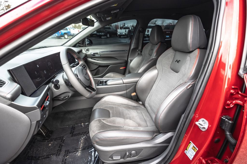 2024 Hyundai Sonata N Line