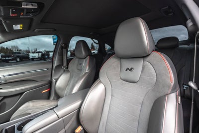 2024 Hyundai Sonata N Line
