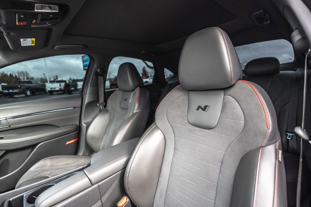 2024 Hyundai Sonata N Line