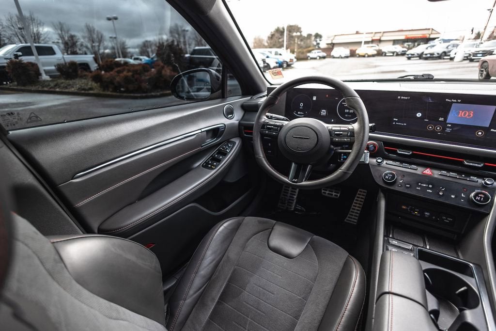 2024 Hyundai Sonata N Line